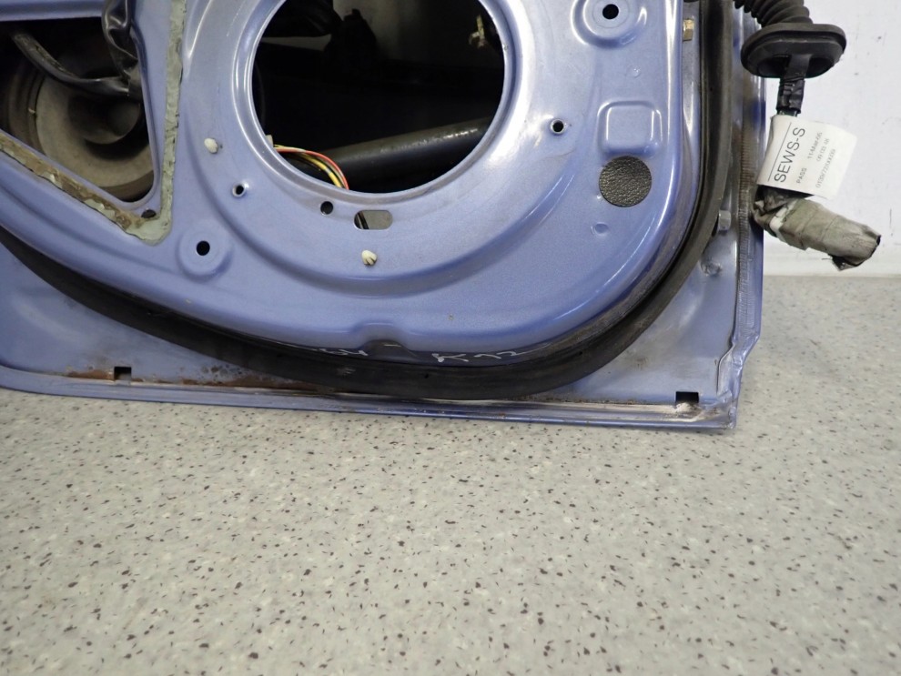 NISSAN MICRA K12 03-10 5d DRZWI TYLNE LEWE T12 14/14