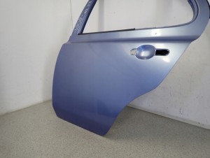 NISSAN MICRA K12 03-10 5d DRZWI TYLNE LEWE T12 3/14 MINIATURA