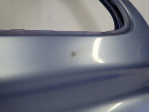 NISSAN MICRA K12 03-10 5d DRZWI TYLNE LEWE T12 6/14 MINIATURA