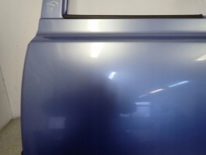 NISSAN MICRA K12 03-10 5d DRZWI TYLNE LEWE T12 7/14 MINIATURA