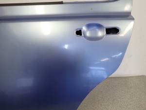 NISSAN MICRA K12 03-10 5d DRZWI TYLNE LEWE T12 9/14 MINIATURA