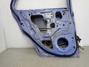 NISSAN MICRA K12 03-10 5d DRZWI TYLNE LEWE T12 12/14 MINIATURA