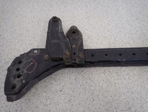 SUZUKI SX4 06-12 BELKA DOLNA PASA PRZEDNIEGO 5/6 MINIATURA