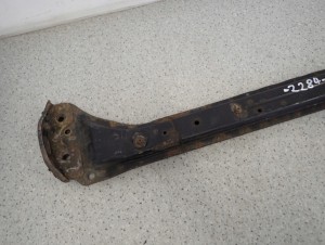 SUZUKI SX4 06-12 BELKA DOLNA PASA PRZEDNIEGO 2/6 MINIATURA