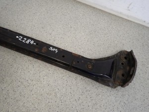 SUZUKI SX4 06-12 BELKA DOLNA PASA PRZEDNIEGO 3/6 MINIATURA