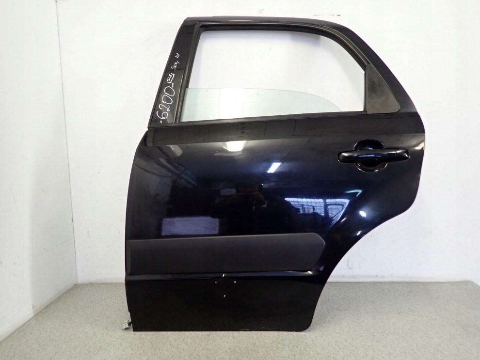 SUZUKI SX4 06-12 DRZWI TYLNE LEWE ZCE 1/14