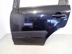 SUZUKI SX4 06-12 DRZWI TYLNE LEWE ZCE 2/14 MINIATURA