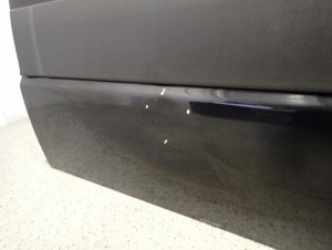 SUZUKI SX4 06-12 DRZWI TYLNE LEWE ZCE 3/14 MINIATURA