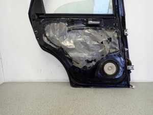 SUZUKI SX4 06-12 DRZWI TYLNE LEWE ZCE 11/14 MINIATURA