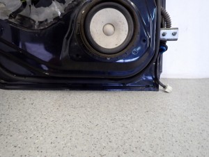 SUZUKI SX4 06-12 DRZWI TYLNE LEWE ZCE 13/14 MINIATURA