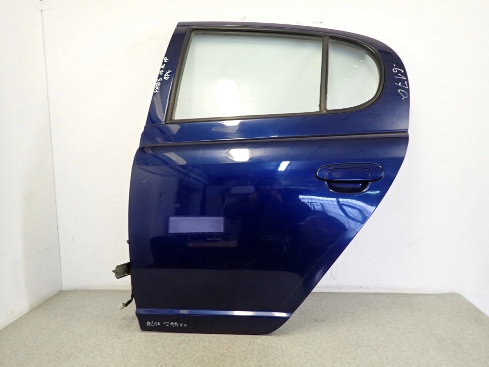 TOYOTA YARIS I 99- JP 5d DRZWI TYLNE LEWE 1/16