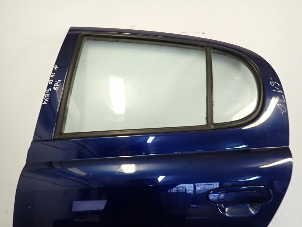 TOYOTA YARIS I 99- JP 5d DRZWI TYLNE LEWE 11/16