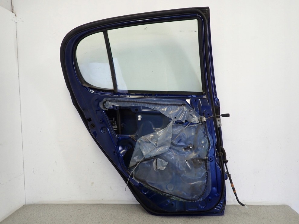 TOYOTA YARIS I 99- JP 5d DRZWI TYLNE LEWE 14/16