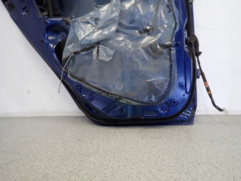 TOYOTA YARIS I 99- JP 5d DRZWI TYLNE LEWE 16/16