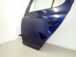 TOYOTA YARIS I 99- JP 5d DRZWI TYLNE LEWE 3/16 MINIATURA