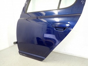 TOYOTA YARIS I 99- JP 5d DRZWI TYLNE LEWE 4/16 MINIATURA