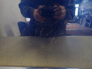 TOYOTA YARIS I 99- JP 5d DRZWI TYLNE LEWE 10/16 MINIATURA