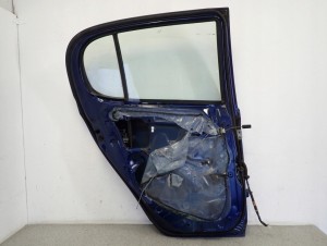 TOYOTA YARIS I 99- JP 5d DRZWI TYLNE LEWE 14/16 MINIATURA