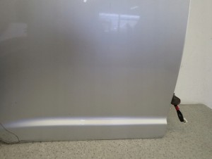 SUZUKI SWIFT 5d MK6 04-09 DRZWI TYLNE PRAWE ZCC 10/15 MINIATURA