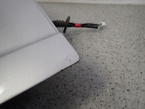 SUZUKI SWIFT 5d MK6 04-09 DRZWI TYLNE PRAWE ZCC 13/15 MINIATURA