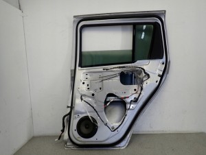 SUZUKI SWIFT 5d MK6 04-09 DRZWI TYLNE PRAWE ZCC 14/15 MINIATURA