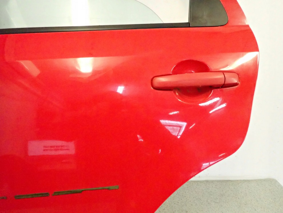 SUZUKI SX4 06-12 DRZWI TYLNE LEWE ZFS 6/14