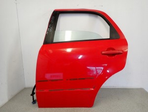 SUZUKI SX4 06-12 DRZWI TYLNE LEWE ZFS