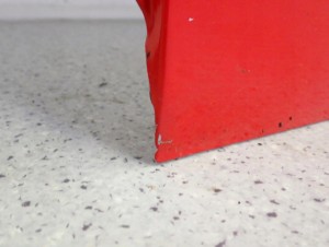 SUZUKI SX4 06-12 DRZWI TYLNE LEWE ZFS 10/14 MINIATURA