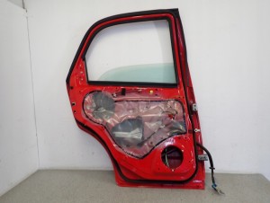 SUZUKI SX4 06-12 DRZWI TYLNE LEWE ZFS 11/14 MINIATURA