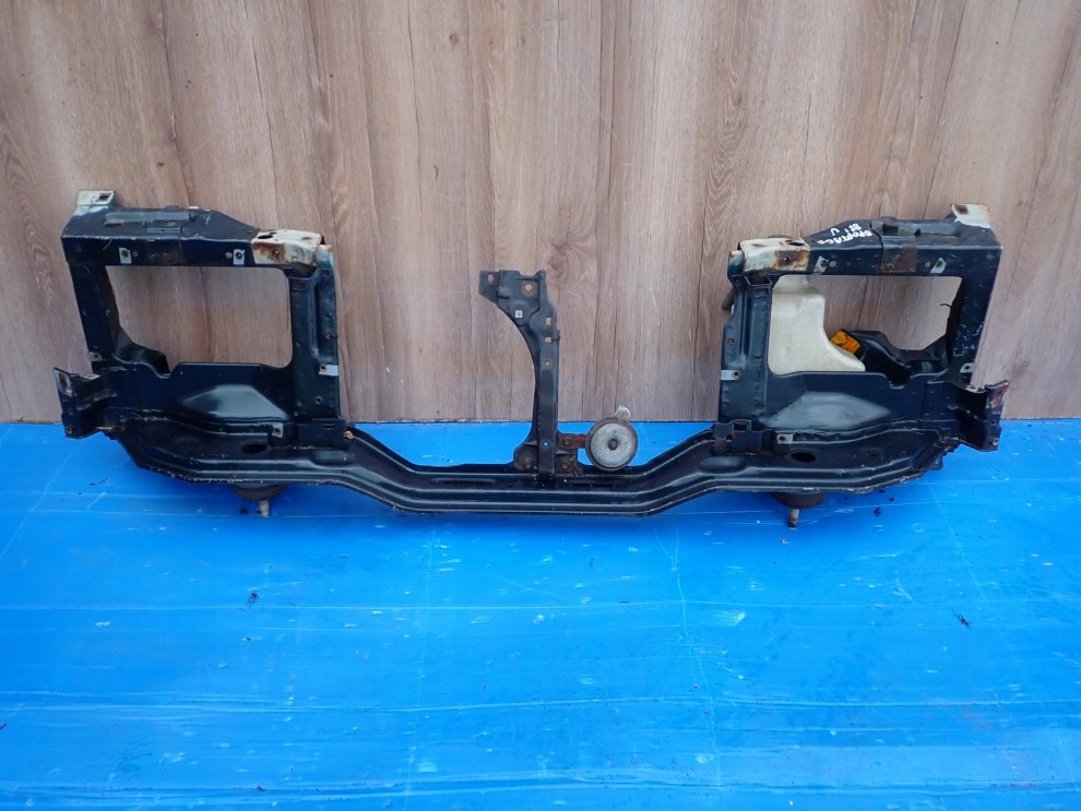 KIA SPORTAGE I 94-00 PAS PRZEDNI WZMOCNIENIE CZOŁOWE 1/6