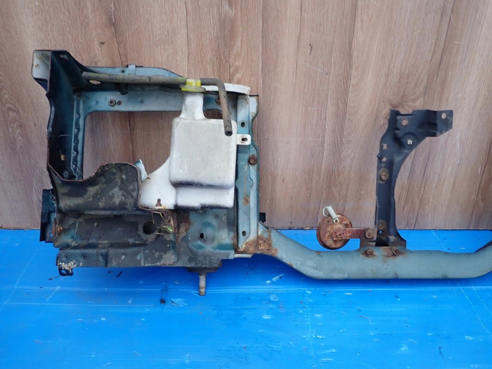 KIA SPORTAGE I 94-00 PAS PRZEDNI WZMOCNIENIE CZOŁOWE 5/6