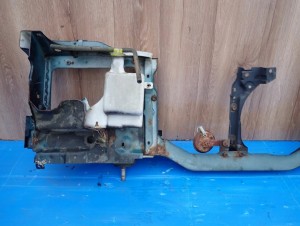 KIA SPORTAGE I 94-00 PAS PRZEDNI WZMOCNIENIE CZOŁOWE 5/6 MINIATURA