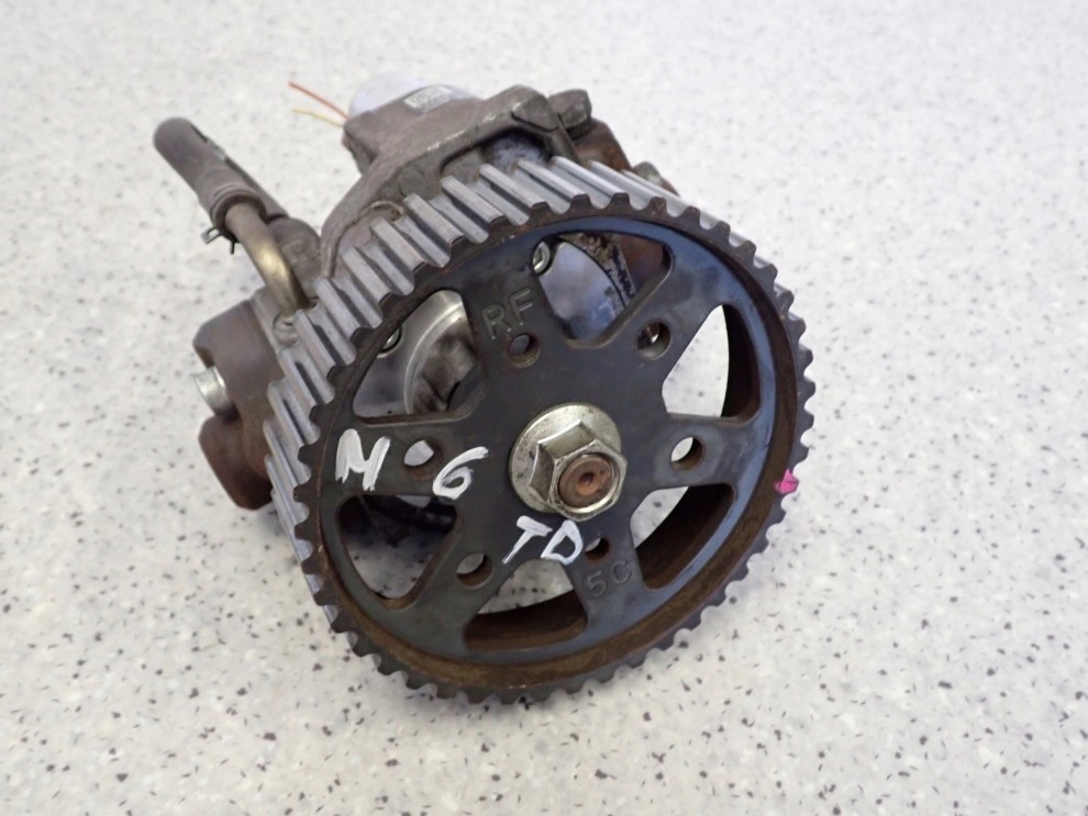 MAZDA6 MAZDA 6 2.0 RF5 02-05 POMPA WTRYSKOWA PALIWA 1/6