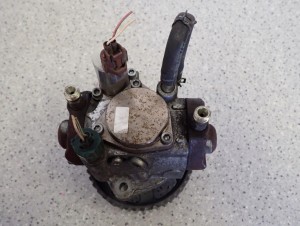 MAZDA6 MAZDA 6 2.0 RF5 02-05 POMPA WTRYSKOWA PALIWA 5/6 MINIATURA