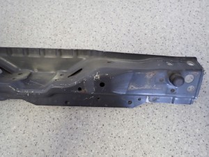 SUZUKI GRAND VITARA 06- BELKA GÓRNA PASA 7/7 MINIATURA