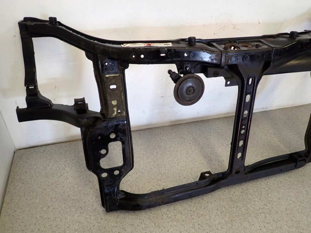 KIA PICANTO 04-07 PAS PRZEDNI WZMOCNIENIE CZOŁOWE 2/16