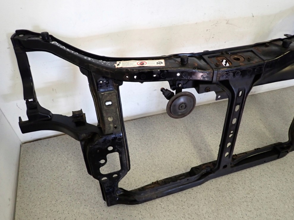 KIA PICANTO 04-07 PAS PRZEDNI WZMOCNIENIE CZOŁOWE 3/16