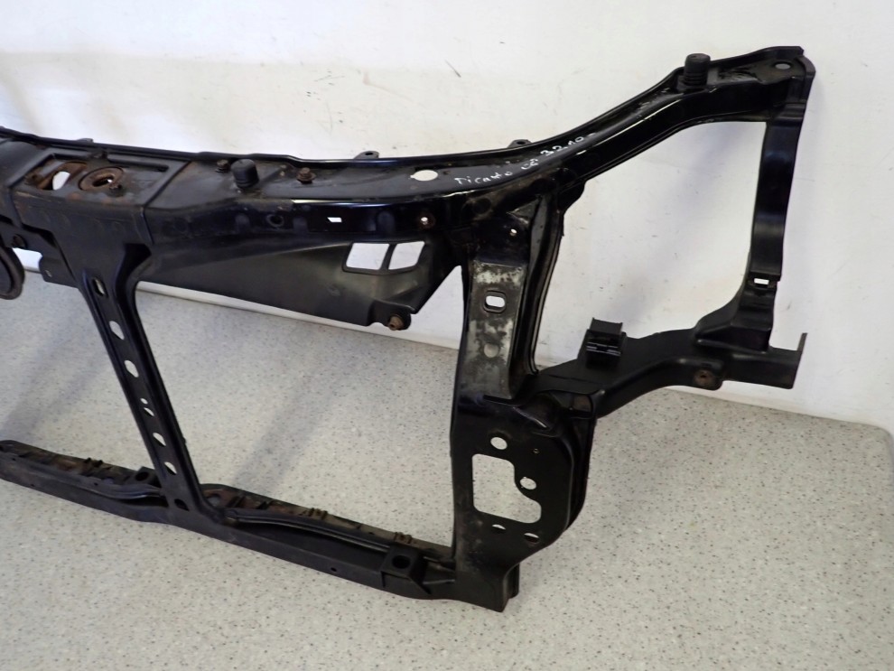 KIA PICANTO 04-07 PAS PRZEDNI WZMOCNIENIE CZOŁOWE 7/16