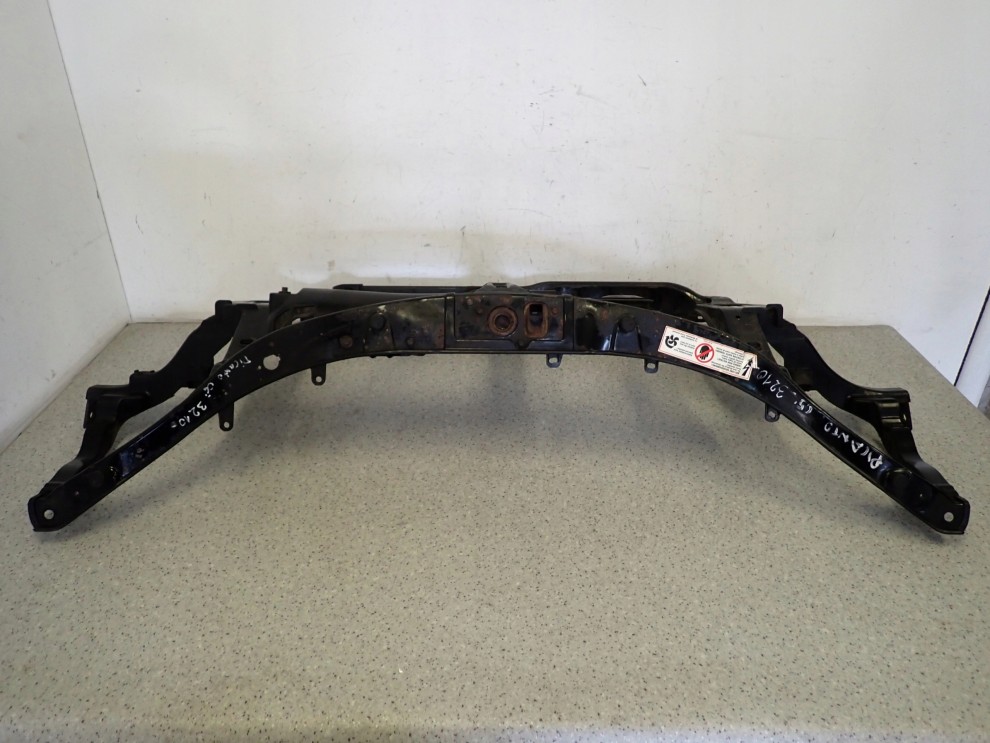 KIA PICANTO 04-07 PAS PRZEDNI WZMOCNIENIE CZOŁOWE 9/16