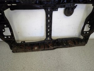 KIA PICANTO 04-07 PAS PRZEDNI WZMOCNIENIE CZOŁOWE 16/16 MINIATURA