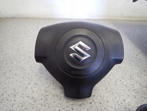 SUZUKI SX4 06-13 PODUSZKI POWIETRZNE SRSY ZESTAW KOMPLET 4/10 MINIATURA