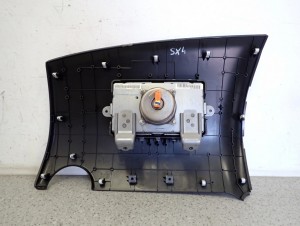 SUZUKI SX4 06-13 PODUSZKI POWIETRZNE SRSY ZESTAW KOMPLET 10/10 MINIATURA