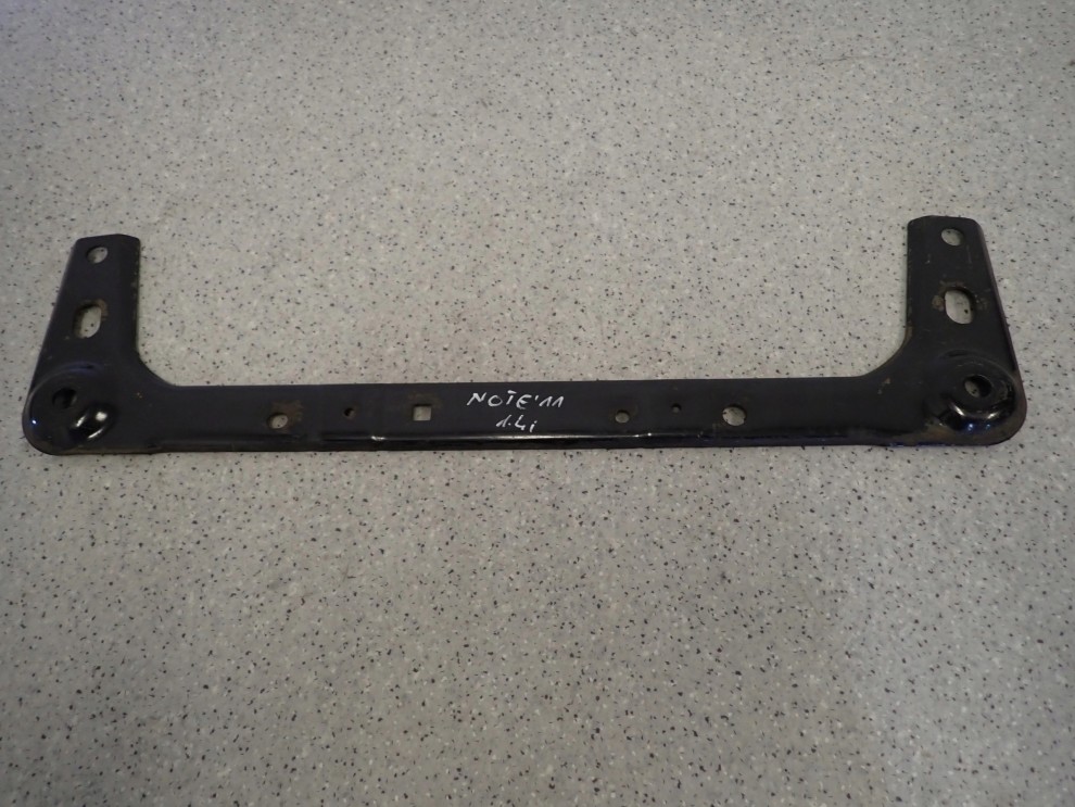 NISSAN NOTE E11 06- BELKA PRZÓD POD SANKI POMOCNICZA 4/4