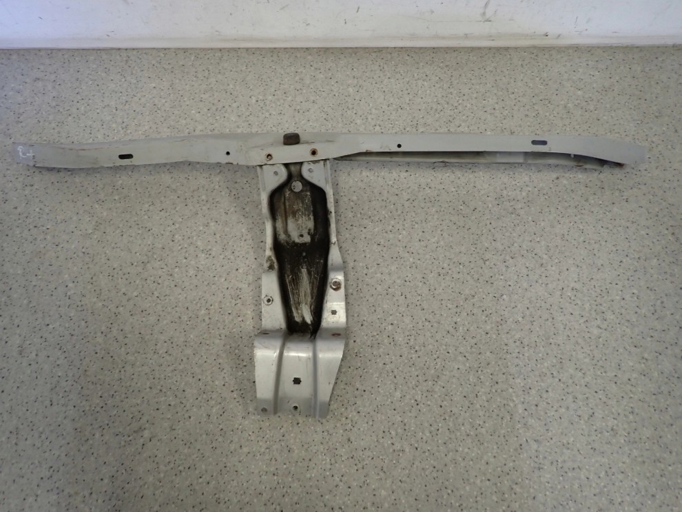 SUZUKI WAGON R+ 00- BELKA PASA PRZÓD WZMOCNIENIE GÓRNE 4/4