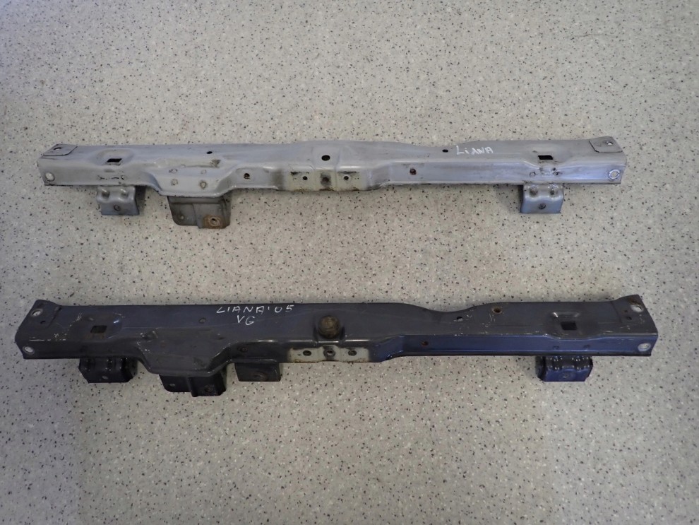 SUZUKI LIANA 02-07 BELKA PASA PRZEDNIEGO WZMOCNIENIE CZOŁOWE 4/5