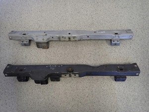 SUZUKI LIANA 02-07 BELKA PASA PRZEDNIEGO WZMOCNIENIE CZOŁOWE 4/5 MINIATURA