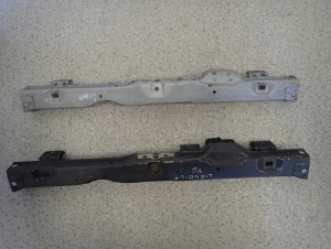 SUZUKI LIANA 02-07 BELKA PASA PRZEDNIEGO WZMOCNIENIE CZOŁOWE 5/5 MINIATURA