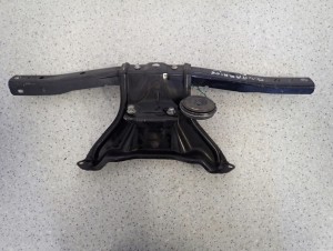 SUZUKI GRAND VITARA II 05- BELKA GÓRNA PASA 1/3 MINIATURA