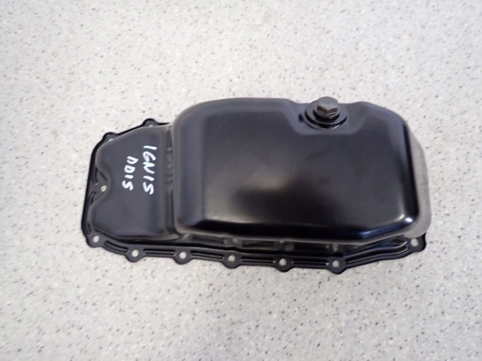 SUZUKI IGNIS 05- 1.3 DDIS MISKA OLEJOWA OLEJU 5/6