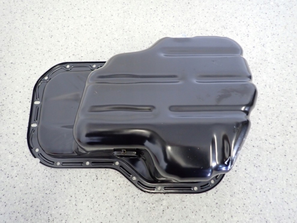 TOYOTA CARINA E AVENSIS T22 2.0D 2C 2CT MISKA OLEJOWA OLEJU 4/8